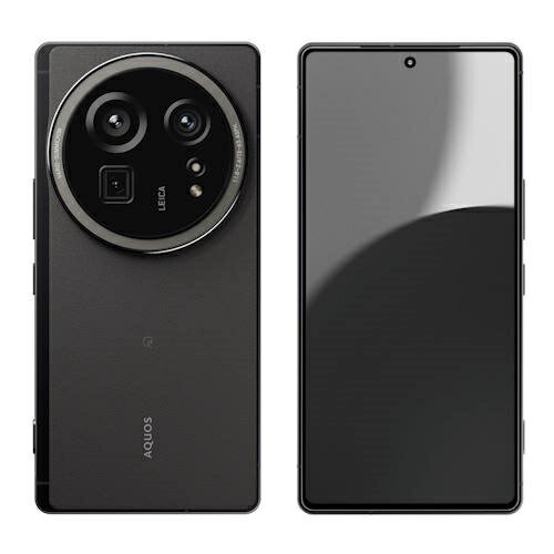 シャープ(SHARP) AQUOS R9 pro