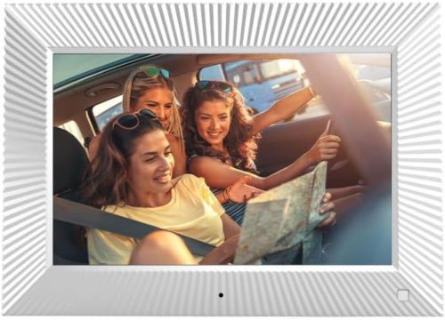 恵安(KEIAN) 10.1インチ デジタルフォトフレーム KDP10.1-N01