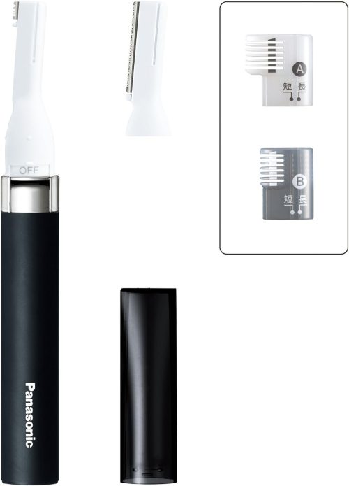 パナソニック(Panasonic) マユ & フェイスシェーバー ER-GM30