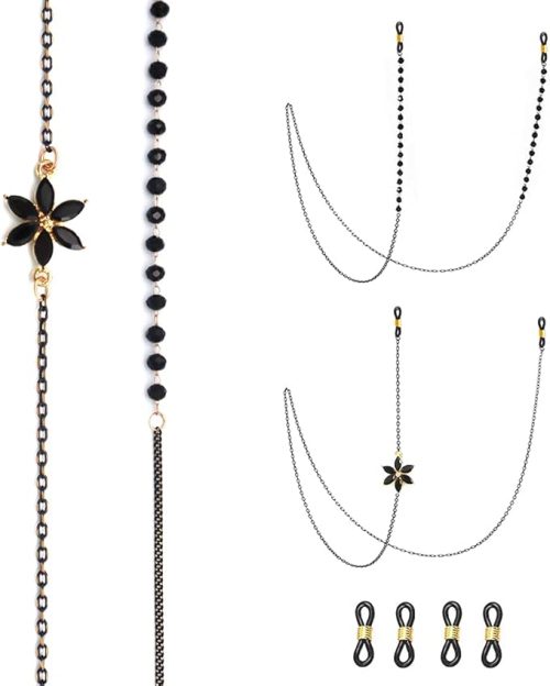 Valued メガネチェーン マスクチェーン 2本セット