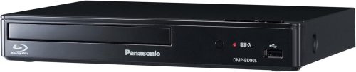 パナソニック(Panasonic) ブルーレイプレーヤー DMP-BD90S-K