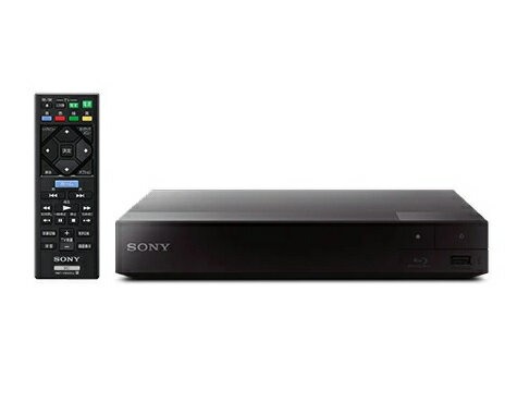 ソニー(SONY) ブルーレイディスク/DVDプレーヤー BDP-S1700/K