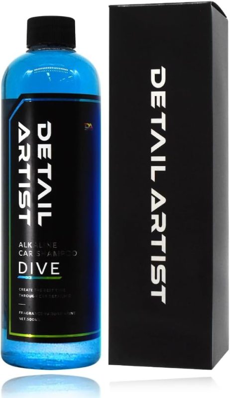 DETAIL ARTIST DIVE DA-03-DIVE