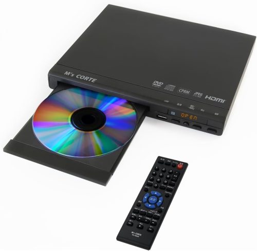 ダイニチ電子 M's CORTE DVDプレーヤー MSD-SH800