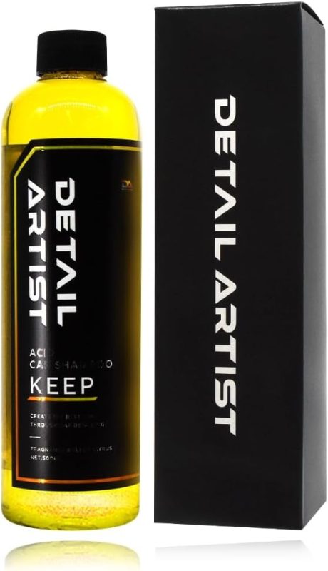 DETAIL ARTIST KEEP DA-02-KEEP