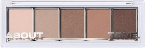 アバウトトーン(ABOUT TONE) リターントゥーベーシックシャドウパレット