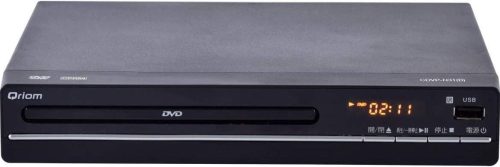 山善(YAMAZEN) キュリオム DVDプレーヤー CDVP-N31