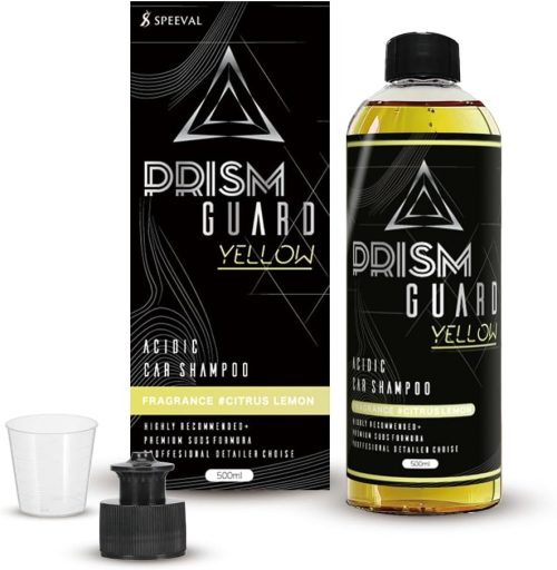 SPEEVAL Prism Guard イエロー カーシャンプー