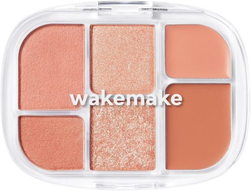 ウェイクメイク(WAKEMAKE) ソフトシアーマルチパレット