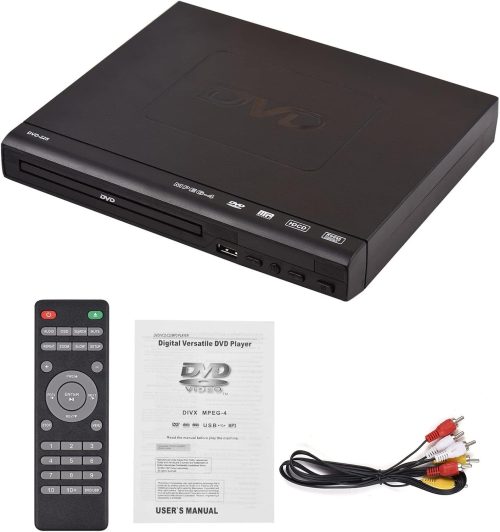fangzi DVDプレーヤー DVD-225
