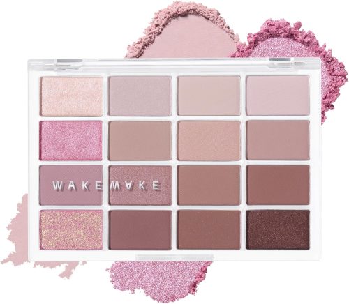 ウェイクメイク(WAKEMAKE) ソフトブラーリングアイパレット