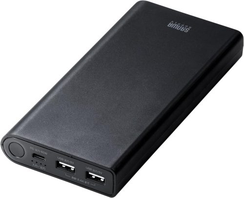 サンワサプライ(SANWA SUPPLY) USB PD対応モバイルバッテリー BTL-RDC37