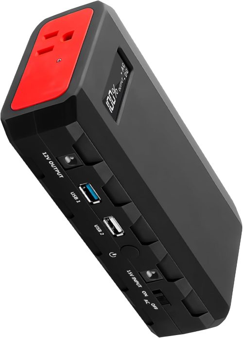 DLAM AC出力対応 モバイルバッテリー DLAMMBBL01