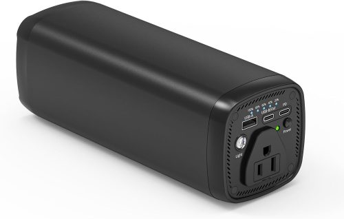 KINGBERIWI AC出力対応 モバイルバッテリー