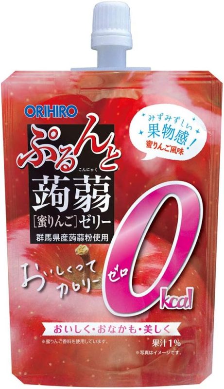 ORIHIRO ぷるんと蒟蒻ゼリー