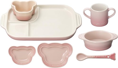 ル・クルーゼ(LE CREUSET) ベビー・テーブルウェア・セット