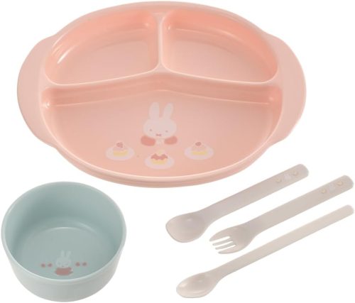 リッチェル(Richell) ミッフィー 食器セットMD