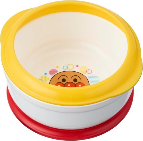 レック(LEC) アンパンマン ステップアップ ボウル