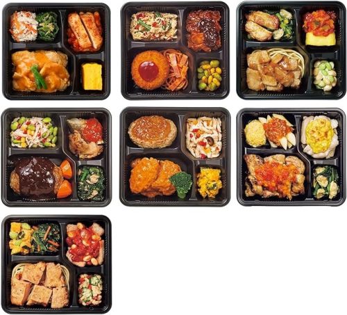 ニチレイフーズ パワーデリ 冷凍弁当