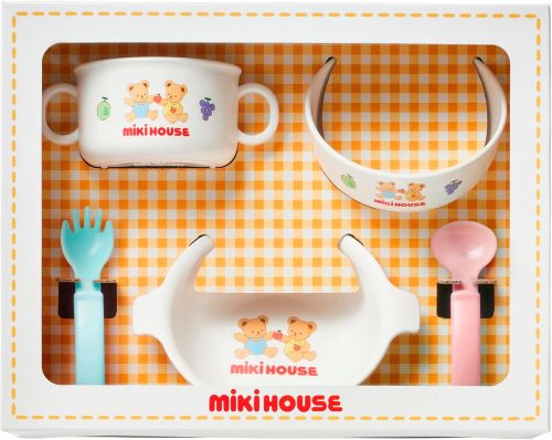 ミキハウス(MIKI HOUSE) テーブルウェアセット 46-7152-689