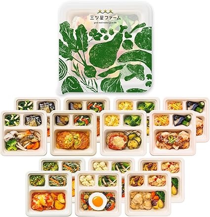 三ツ星ファーム 低糖質ボディケア