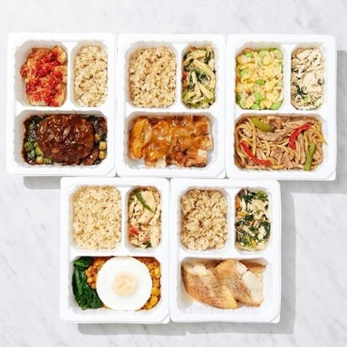 Muscle Deli マッスルデリ LEAN