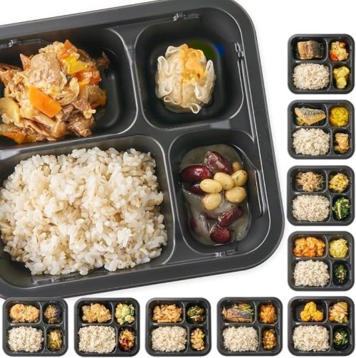 シルバーライフ まごころ弁当 ご飯付き