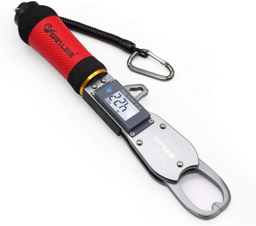 サンライク(SANLIKE) デジタル計量スケールフィッシンググリッパー SC-122NEW