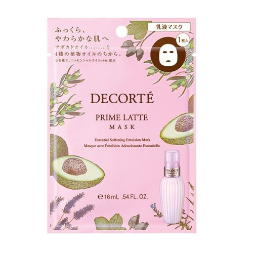 コスメデコルテ(DECORTE) プリム ラテ マスク