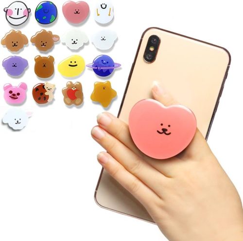 shu shu スマホグリップ