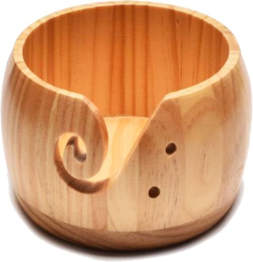 S.fields.inc 木製ヤーンボウル