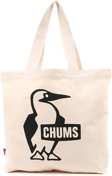 チャムス(CHUMS) Booby Canvas Tote ブービーキャンバストート