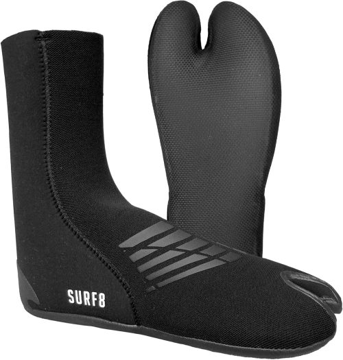 サーフエイト(SURF8) 3MM スタンダード ソックス 2股 84F1FX3