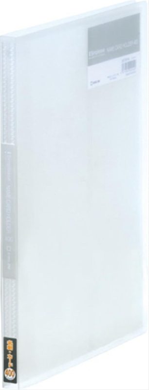 キングジム(KingJim) シンプリーズ 名刺ホルダー 35TSPW