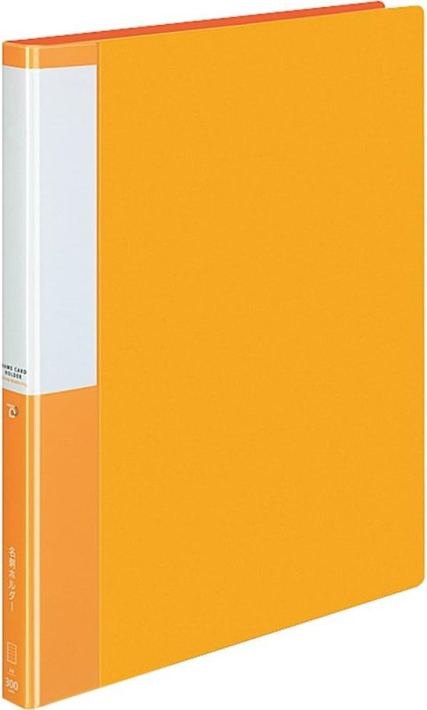 コクヨ(KOKUYO) 名刺ホルダー POSITY P3メイ-335NYR