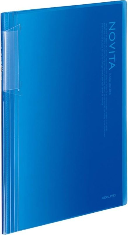 コクヨ(KOKUYO) カードホルダー ノビータ メイ-N260B