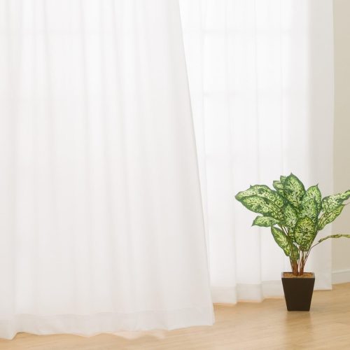 ニトリ(NITORI) 遮像レースカーテン 7359918
