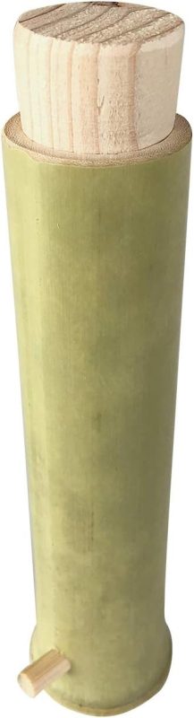 山下工芸(Yamashita kogei) 日本製 青竹七味入 37109000