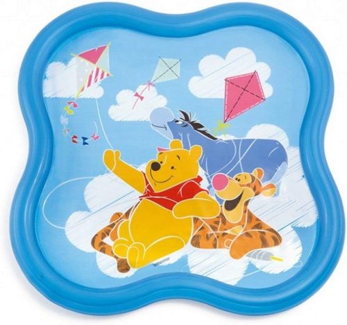 インテックス(INTEX) くまのプーさん ベビースプレープール