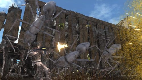 地球防衛軍6 - D3PUBLISHER