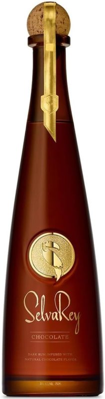 セルバレイ(SelvaRey) チョコレートラム