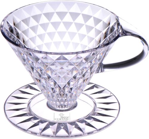 キーコーヒー Noi クリスタルドリッパー