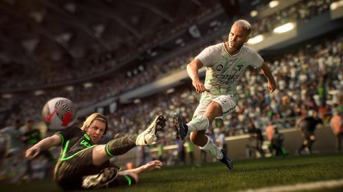 EA SPORTS FC 25 - エレクトロニック・アーツ