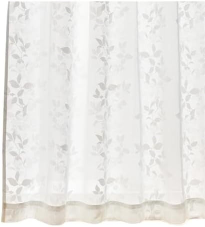 ニッセン ミラーレースカーテン BWV0217F0007