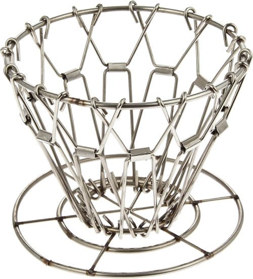 キッカーランド(Kikkerland) Collapsible Coffee Dripper KCU160