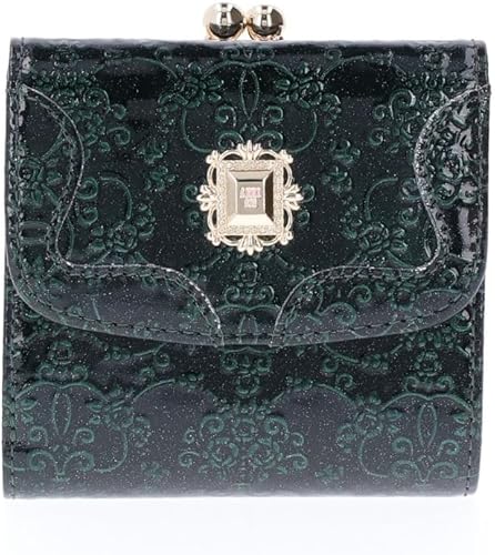 アナ スイ(ANNA SUI) ルーミー 口金2つ折り財布