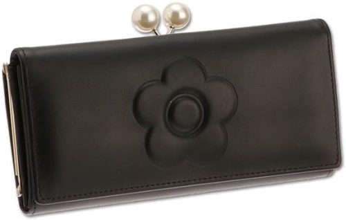 マリークヮント(MARY QUANT) エンボスデイジーパール パース