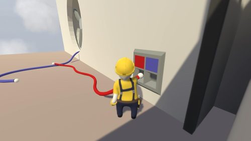 ヒューマン フォール フラット - Teyon Japan