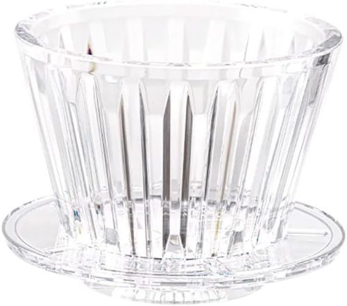 タイムモア(TIMEMORE) クリスタルアイ B75 ドリッパー DRB075CL