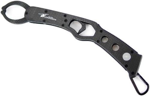 スタジオコンポジット(studio COMPOSITE) フルカーボンフィッシュグリップ